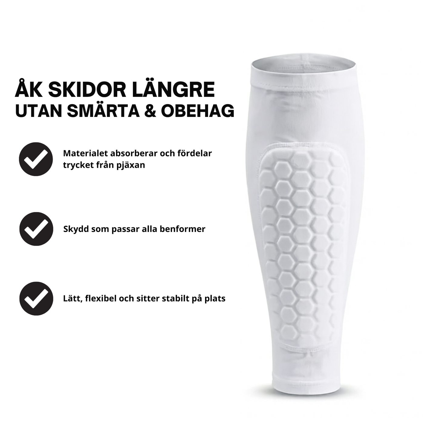 Ski-Easy - Skydd för skidåkning